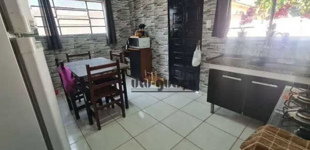 Casa com 2 Quartos à venda, 72m² no Vila Padre Bento, Itu