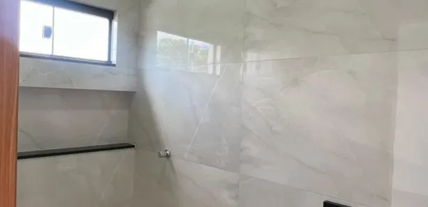 Casa de Condomínio com 3 Quartos à venda, 143m² no Rosa de Leiria Condomínio Horizontal, Goianira