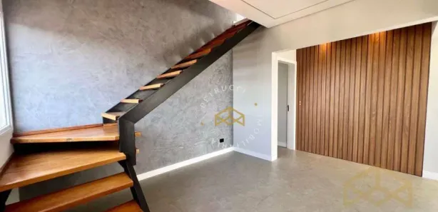 Cobertura com 4 Quartos para venda ou aluguel, 217m² no Jardim Dom Bosco, Campinas