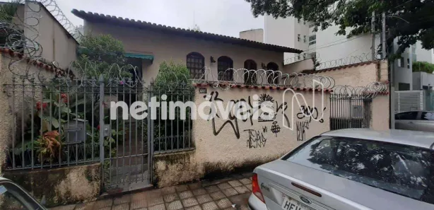 Terreno / Lote Comercial à venda, 450m² no Coração de Jesus, Belo Horizonte