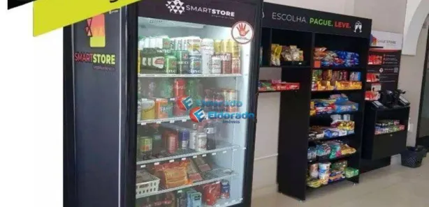 Conjunto Comercial / Sala para alugar, 51m² no Jardim Marchissolo, Sumaré
