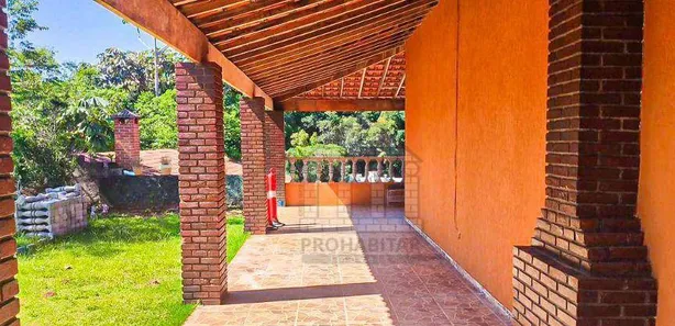 Sobrado com 5 Quartos à venda, 250m² no Loteamento Chacaras Embu-Guacu, Embu-Guaçu