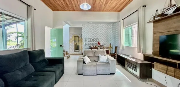 Casa de Condomínio com 3 Quartos à venda, 240m² no Barra do Jacuípe (Monte Gordo), Camaçari
