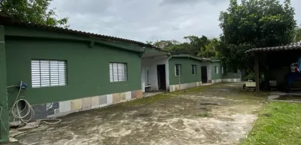 Fazenda / Sítio / Chácara com 7 Quartos à venda, 5200m² no Gaivota (Interior), Itanhaém