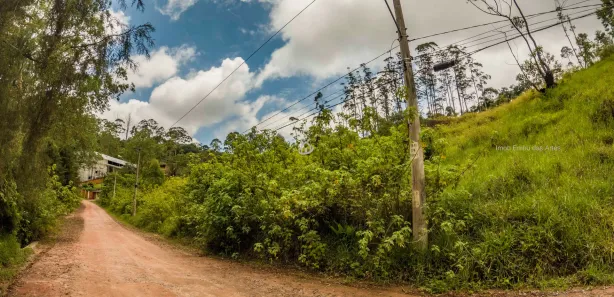 Terreno / Lote / Condomínio à venda, 2181m² no Prado Rangel, Embu das Artes