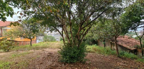 Terreno / Lote / Condomínio à venda, 1856m² no Parque Santa Márcia, Votorantim