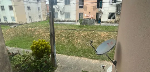 Apartamento com 2 Quartos à venda, 52m² no Km 25, Simões Filho