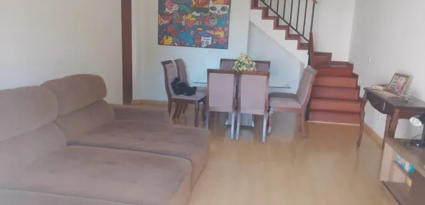 Cobertura com 3 Quartos para alugar, 150m² no Bonsucesso, Petrópolis