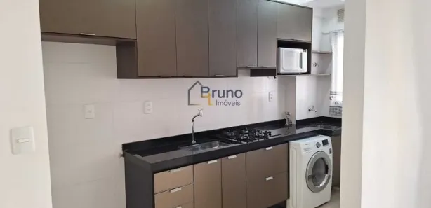 Apartamento com 2 Quartos para alugar, 47m² no Vila São Luiz, Ourinhos