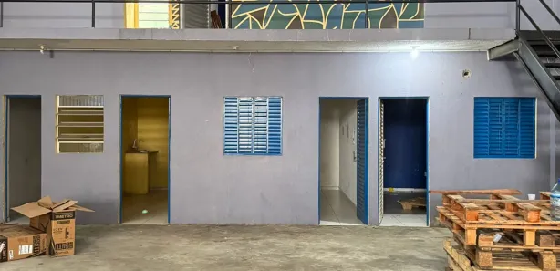 Galpão / Depósito / Armazém para alugar, 400m² no Novo Aleixo, Manaus