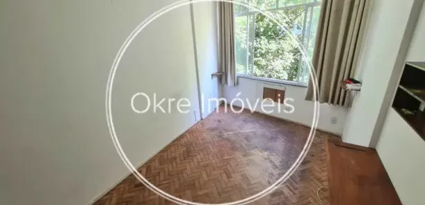 Kitnet com 1 Quarto à venda, 34m² no Copacabana, Rio de Janeiro