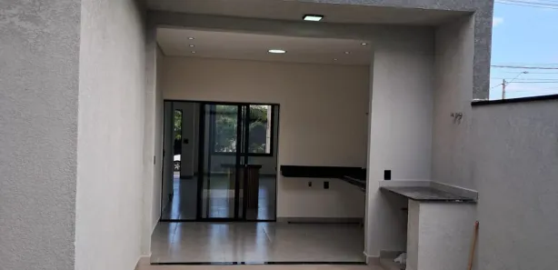 Casa de Condomínio com 3 Quartos à venda, 141m² no Parque Residencial Terras de Yucatan, Monte Mor