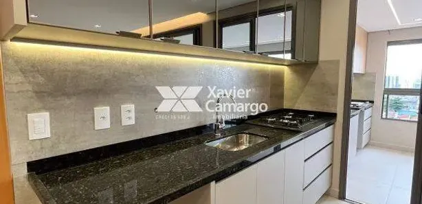 Apartamento com 3 Quartos para alugar, 134m² no Saúde, Rio Claro