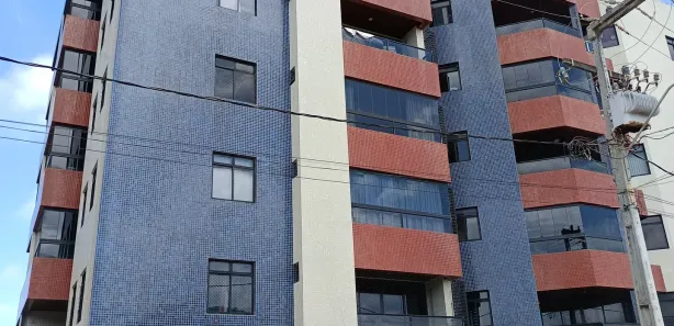 Apartamento com 3 Quartos à venda, 130m² no Areia Dourada, Cabedelo