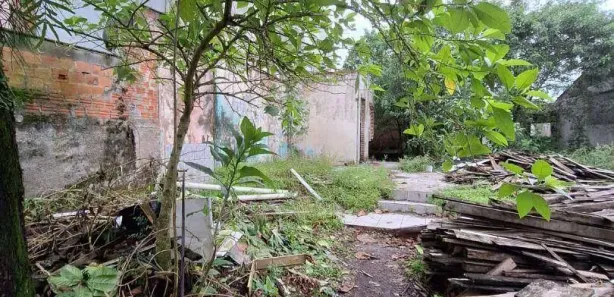 Terreno / Lote / Condomínio à venda, 284m² no Bockmann, Paranaguá