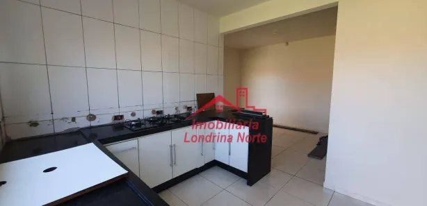 Casa com 2 Quartos para alugar, 80m² no Jardim ltaparica, Londrina