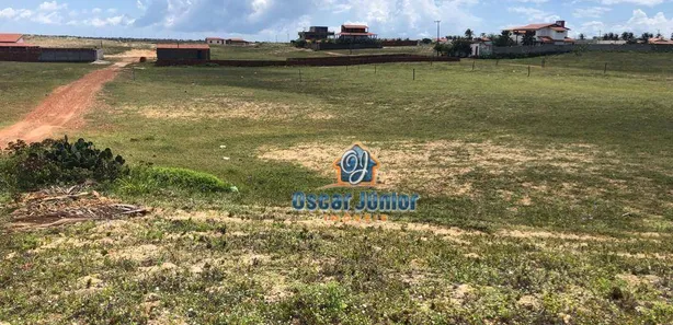 Terreno / Lote / Condomínio à venda, 390m² no Pecém, São Gonçalo do Amarante