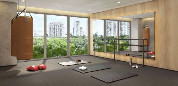 Apartamento com 3 Quartos à venda, 154m² no Água Branca, São Paulo