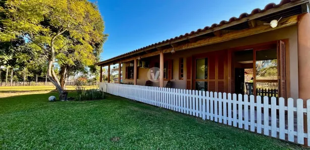 Fazenda / Sítio / Chácara com 3 Quartos à venda, 160m² no Palma, Santa Maria