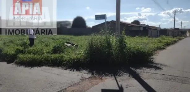 Terreno / Lote / Condomínio à venda, 403m² no Independência - 1º Complemento Setor das Mansões, Aparecida de Goiânia