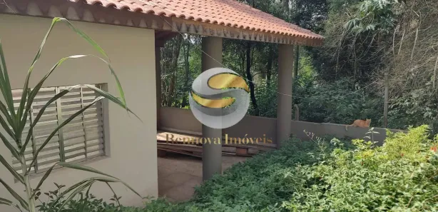 Fazenda / Sítio / Chácara com 1 Quarto para alugar, 8000m² no Parque dos Caetes, Embu das Artes