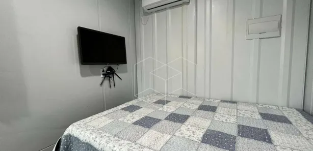 Kitnet com 1 Quarto para alugar, 16m² no Jardim Regina, Jaú