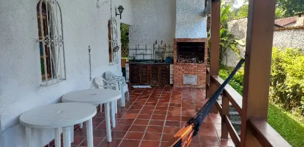 Casa de Condomínio com 4 Quartos à venda, 223m² no Várzea Alegre, Guapimirim