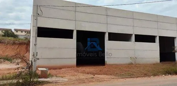 Galpão / Depósito / Armazém para alugar, 650m² no Loteamento Parque dos Canários, Itatiba