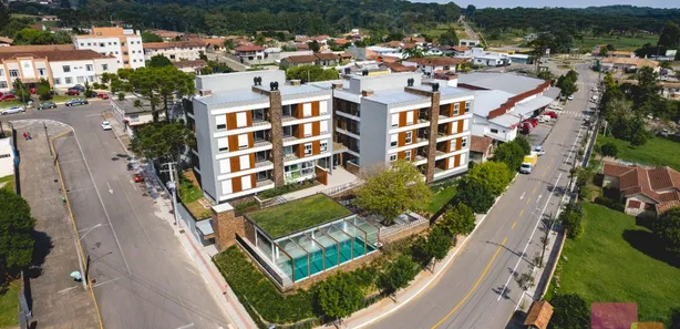 Apartamento com 2 Quartos à venda, 107m² no Centro, Campo Alegre
