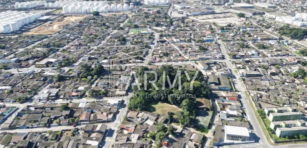 Terreno / Lote / Condomínio à venda, 13315m² no Vila Cruzeiro, Paranaguá