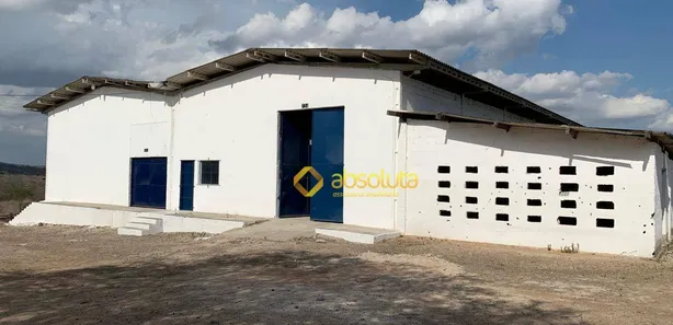 Galpão / Depósito / Armazém para alugar, 1100m² no Centro, Bezerros