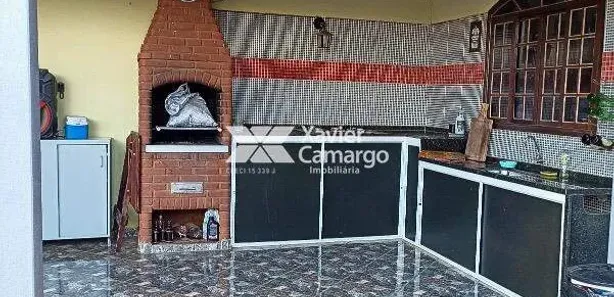 Casa com 2 Quartos à venda, 203m² no Jardim D'Itália I, Santa Gertrudes