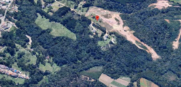 Terreno / Lote / Condomínio à venda, 1076m² no Planta Almirante, Almirante Tamandaré