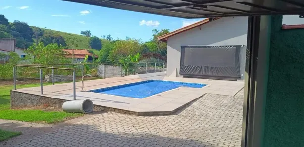 Fazenda / Sítio / Chácara com 3 Quartos para alugar, 178m² no Guaripocaba dos Souzas, Bragança Paulista
