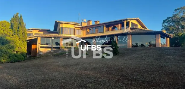 Casa de Condomínio com 4 Quartos à venda, 1100m² no Park Way, Brasília