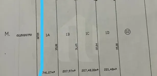 Terreno / Lote / Condomínio à venda, 741m² no Panorama (Polvilho), Cajamar