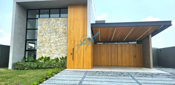 Casa de Condomínio com 4 Quartos à venda, 280m² no Jardins de Monet Residence, Maringá