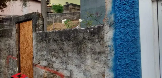 Terreno / Lote / Condomínio à venda, 100m² no Nova Petrópolis, São Bernardo do Campo