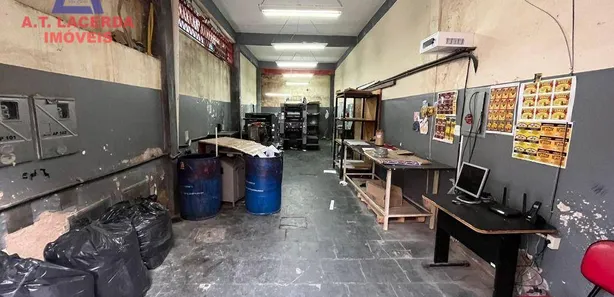 Loja / Salão / Ponto Comercial à venda, 170m² no João Gordo, Montes Claros