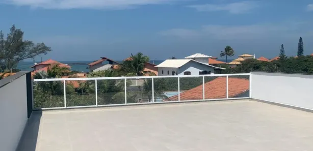 Cobertura com 2 Quartos à venda, 84m² no Itaúna, Saquarema