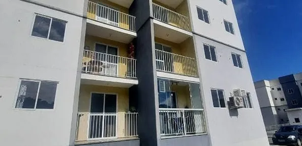 Apartamento com 2 Quartos para venda ou aluguel, 68m² no Iperoba, São Francisco do Sul