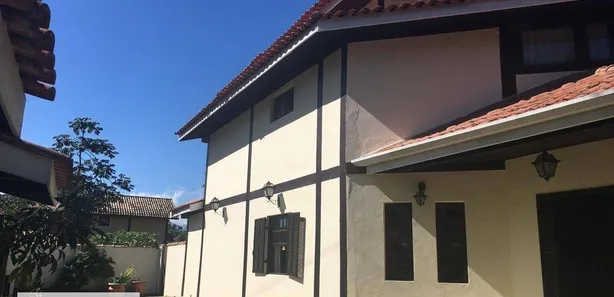 Hotel / Motel / Pousada com 13 Quartos à venda, 550m² no Barequeçaba, São Sebastião