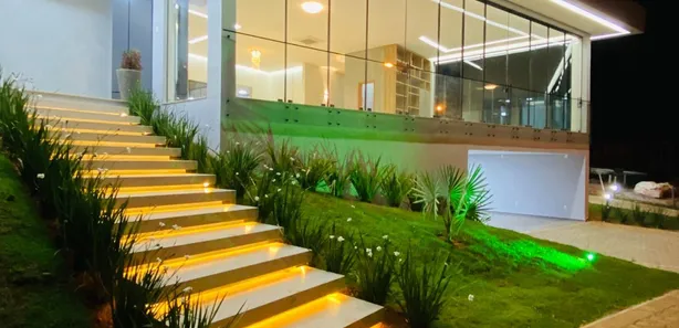 Casa de Condomínio com 4 Quartos à venda, 530m² no Condominio Gran Royalle Confins, Confins