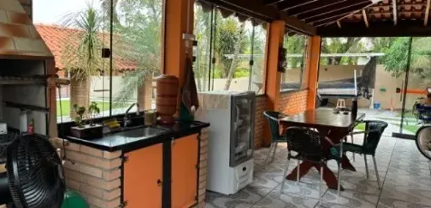 Fazenda / Sítio / Chácara com 2 Quartos à venda, 210m² no Alvorada do Sul, Alvorada do Sul