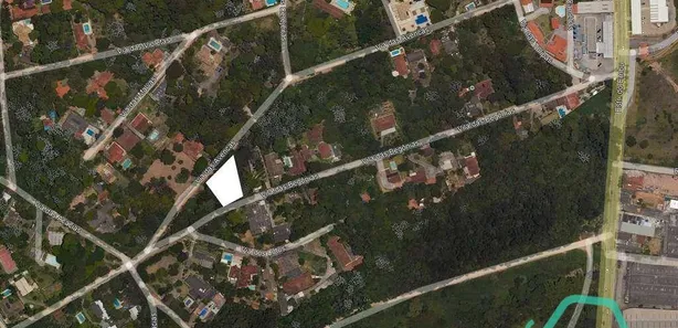 Terreno / Lote / Condomínio à venda, 1000m² no Jardim Colibri, Embu das Artes