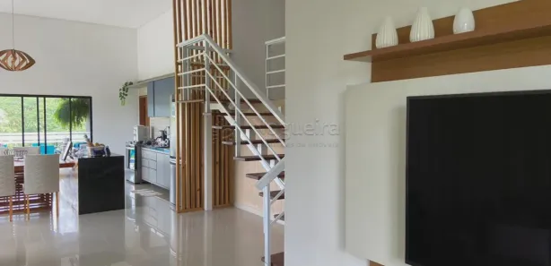 Casa de Condomínio com 4 Quartos à venda, 247m² no Porta Florada, Gravatá
