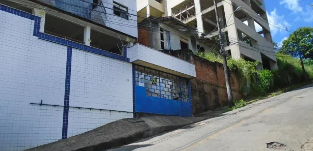 Kitnet com 1 Quarto à venda, 40m² no Granbery, Juiz de Fora