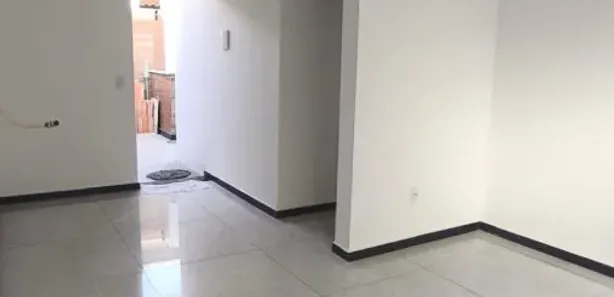 Casa com 2 Quartos à venda, 48m² no Porto Seguro, Ribeirão das Neves