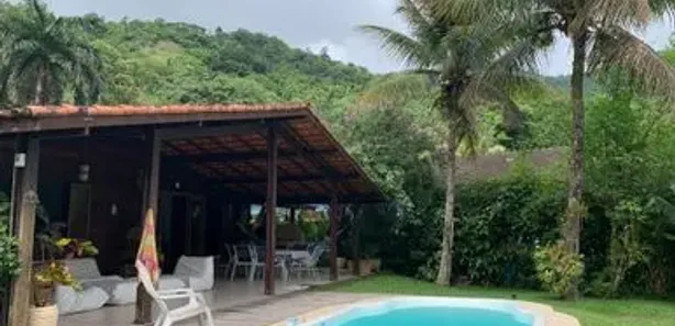 Casa de Condomínio com 5 Quartos à venda, 350m² no Sítio Bom, Mangaratiba