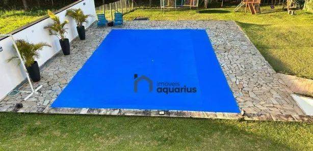 Casa de Condomínio com 4 Quartos à venda, 300m² no Reserva Fazenda São Francisco, Jambeiro